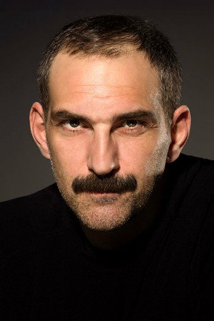 Cenk Ertan portrait