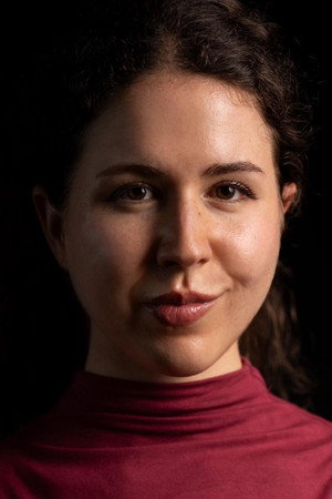 Inés Oliva portrait