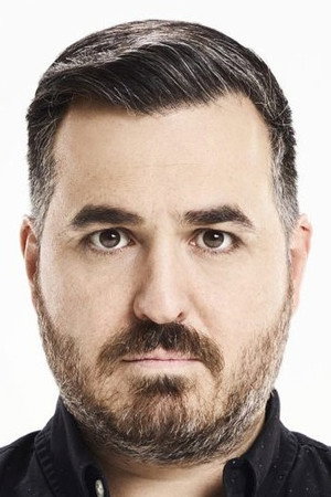 Brian Quinn portrait