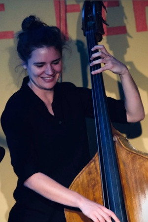 Julia Kooreman portrait