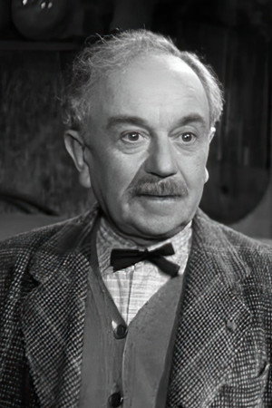 Paul Faivre portrait
