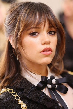 Jenna Ortega portrait