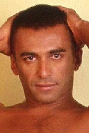 Tony Rangel portrait