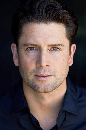 Paul O'Brien portrait