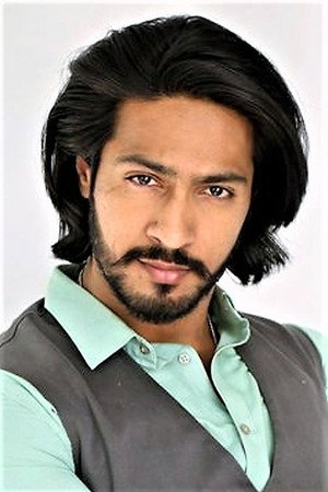 Thakur Anoop Singh portrait