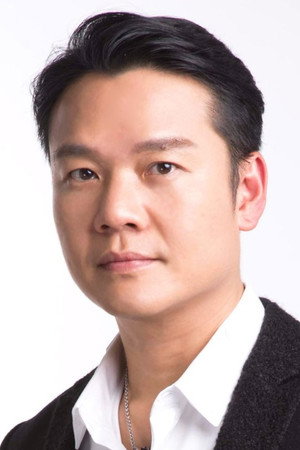 Terence Lam portrait