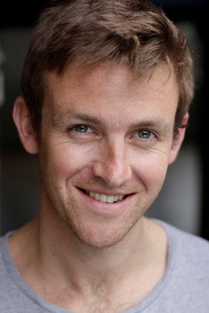 Tom Ward-Thomas portrait