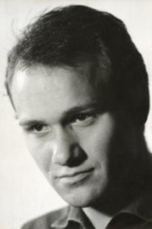 Hartmut Beer portrait