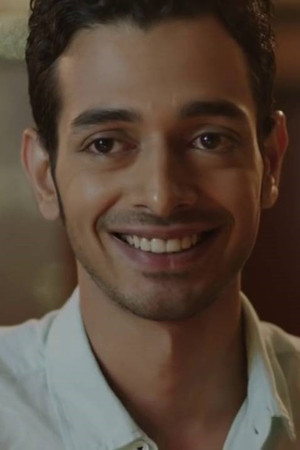 Dhruv Ganesh portrait