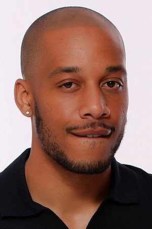 Dwayne Foxxx portrait