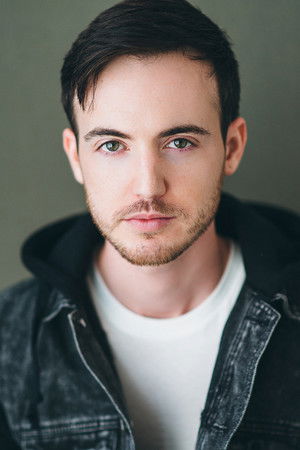 Michael James Regan portrait