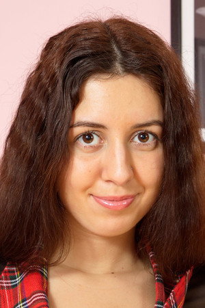 Katty West portrait