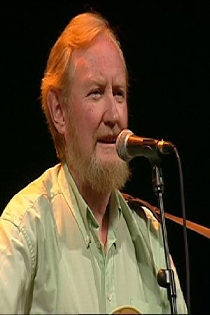 Seán Cannon portrait