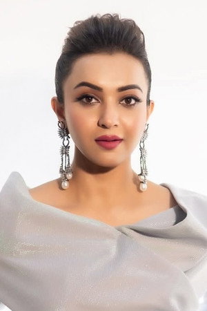 Koushani Mukherjee portrait