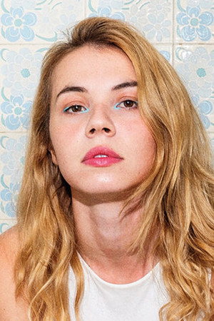 Maria Korachai portrait