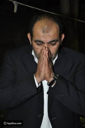 Mohsen Mansour portrait