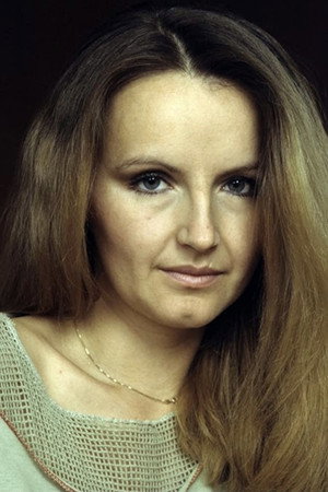Bożena Stryjkówna portrait