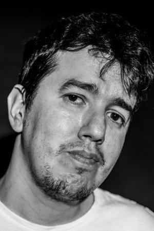 Pablo Vázquez portrait