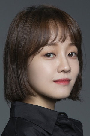 Ryu Hye-rin portrait