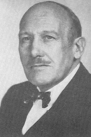 Frank Tweddell portrait