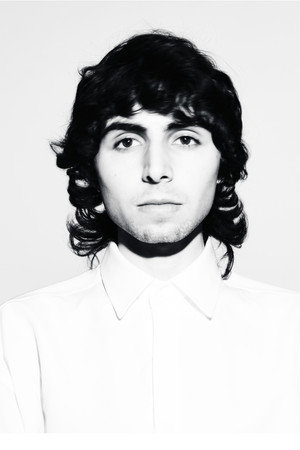 Oliver Moon portrait