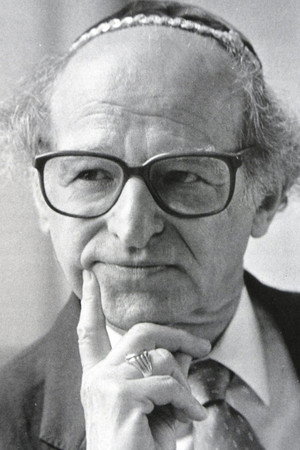 Nathan Peter Levinson portrait