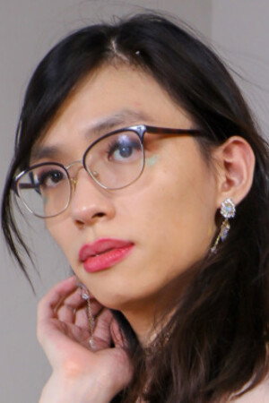 Lilia Lust portrait