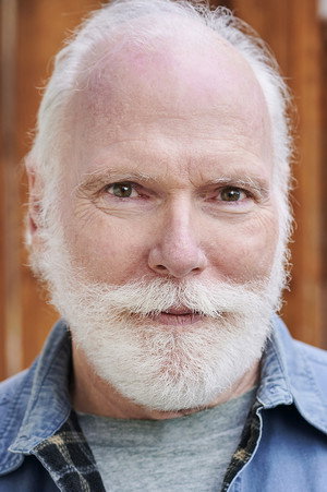 Tedd Dillon portrait
