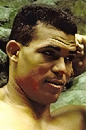 Jorge Reyes portrait