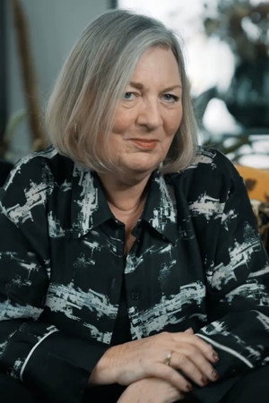 June Miles-Kingston portrait