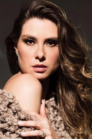 Lavínia Vlasak portrait