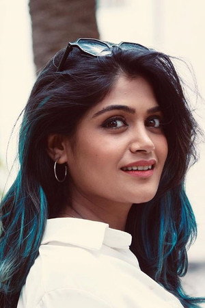 Isha Keskar portrait