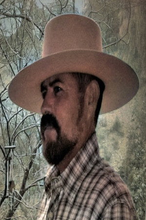Sergio Camarena portrait
