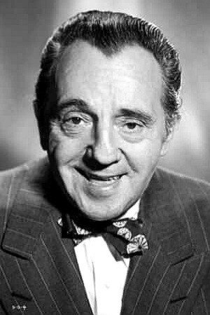 Charles Dale portrait