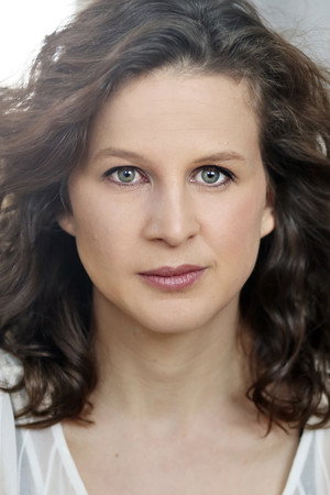Éveline Gélinas portrait