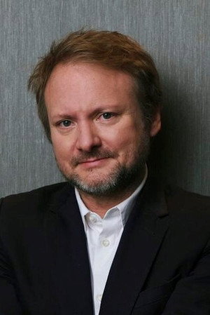 Rian Johnson portrait