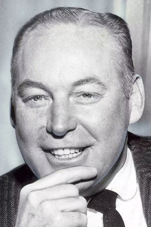 Howard “Red” Hickey portrait