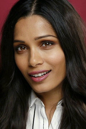Freida Pinto portrait