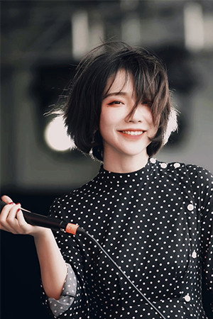 Liu Lian portrait