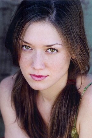 Zarah Mahler portrait