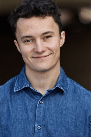 Gavin Shaub portrait