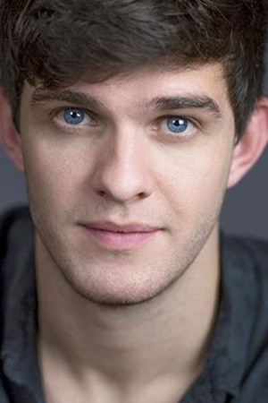 Niall Wright portrait