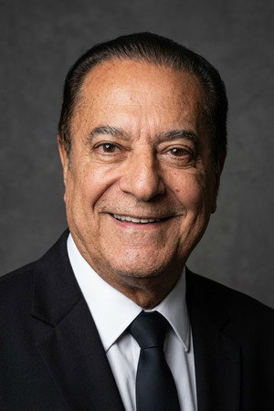 Mehmet Ali Erbil portrait