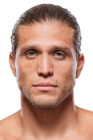 Brian Ortega portrait