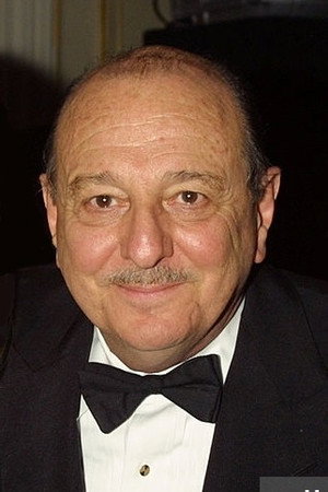 Arif Mardin portrait