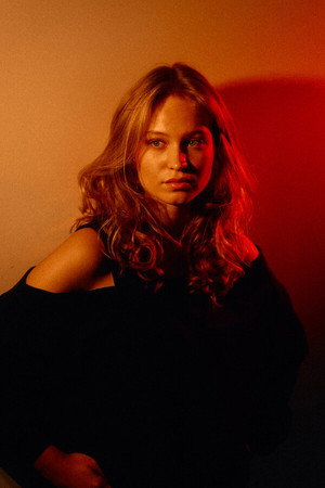 Emma Van Raemdonck portrait