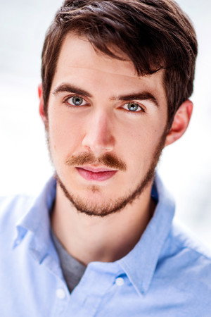 Nick Preston portrait