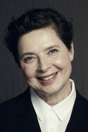 Isabella Rossellini portrait