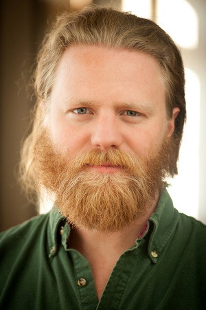 Mike Brunlieb portrait