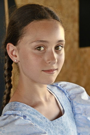 Nayah Emma Kohli portrait